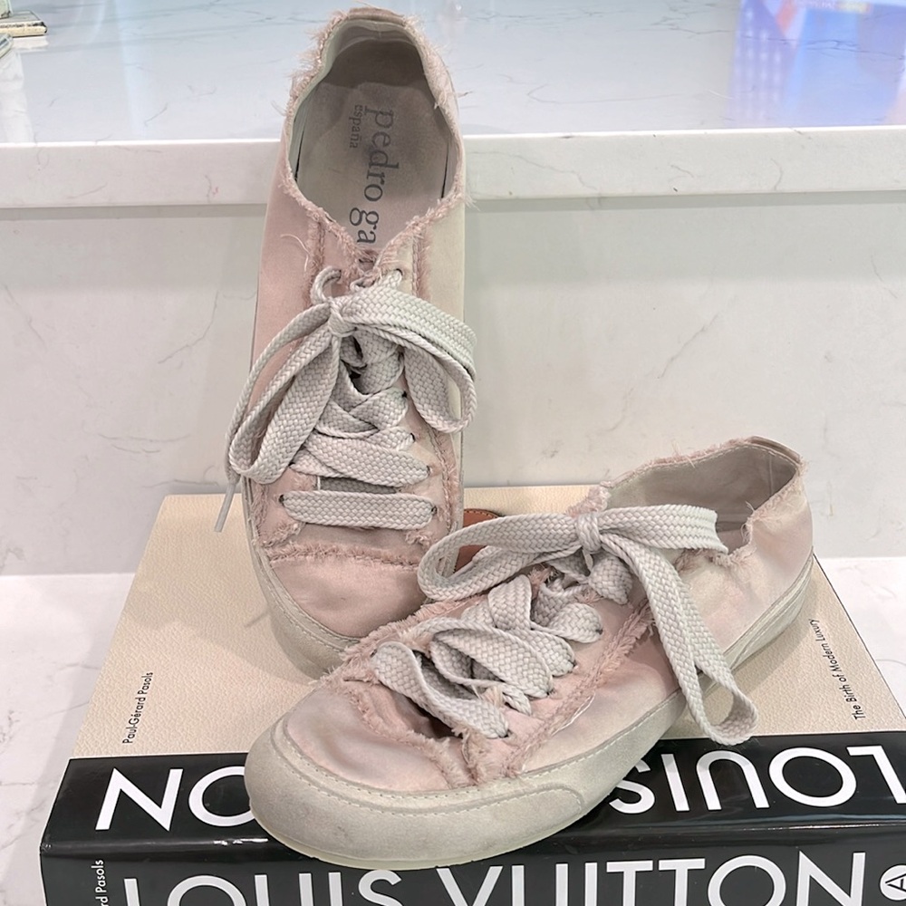 Pedro Garcia Parson Sneakers